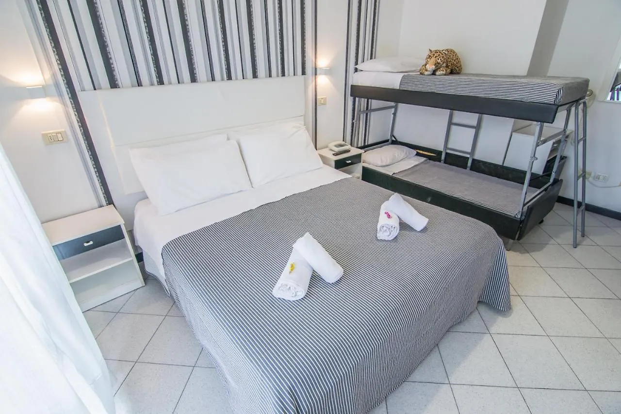 Hotel Mizar Rimini Italie
