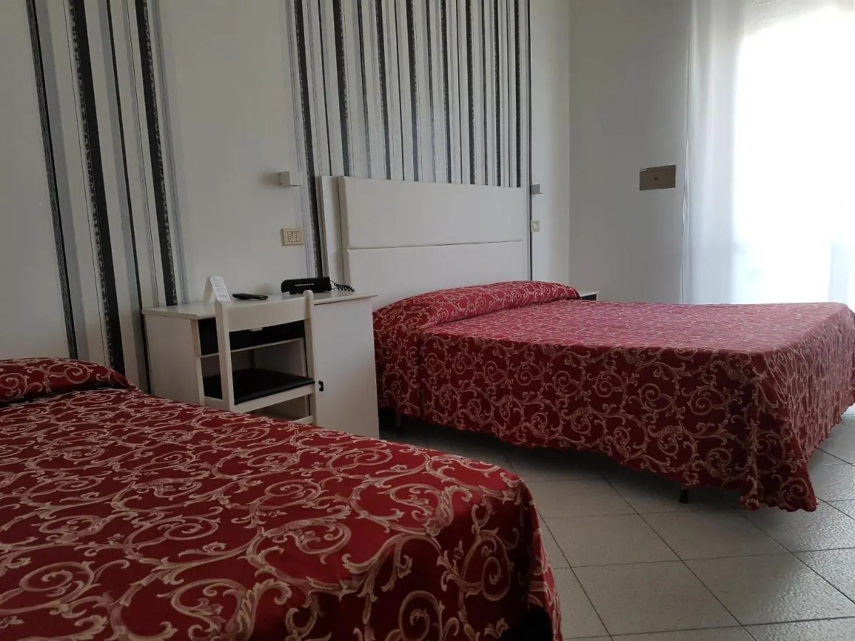 Hotel Mizar Rimini 3*,  Italie