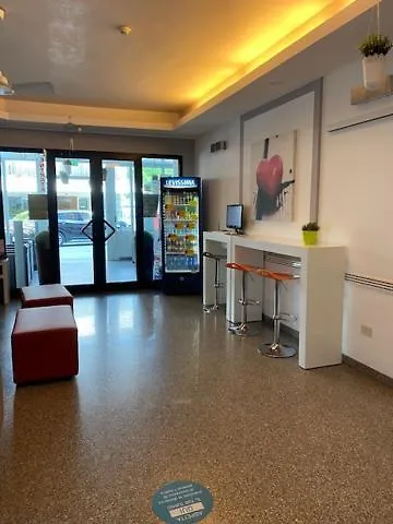 Hotel Mizar Rimini 3*,  Italie