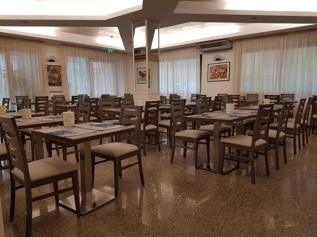 ***  Hotel Mizar Rimini Italie