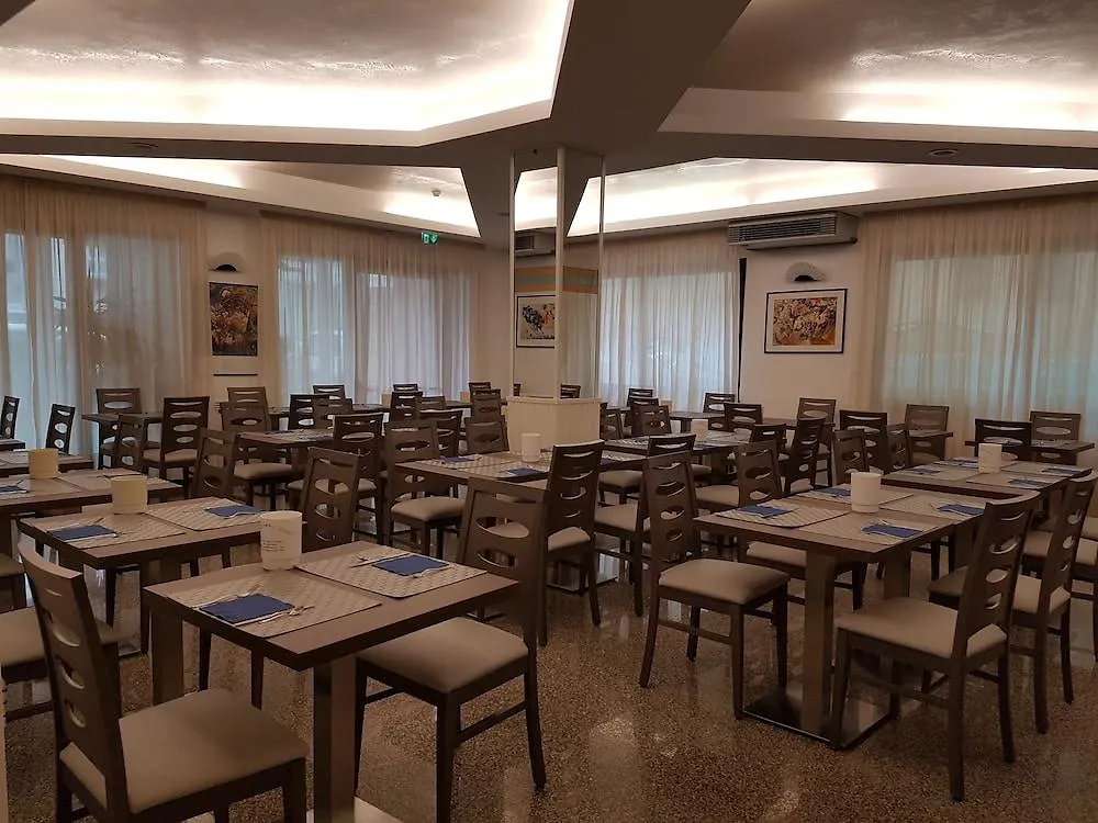 Hotel Mizar Rimini Italie