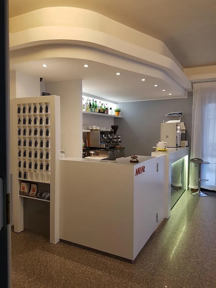 Hotel Mizar Rimini Italie