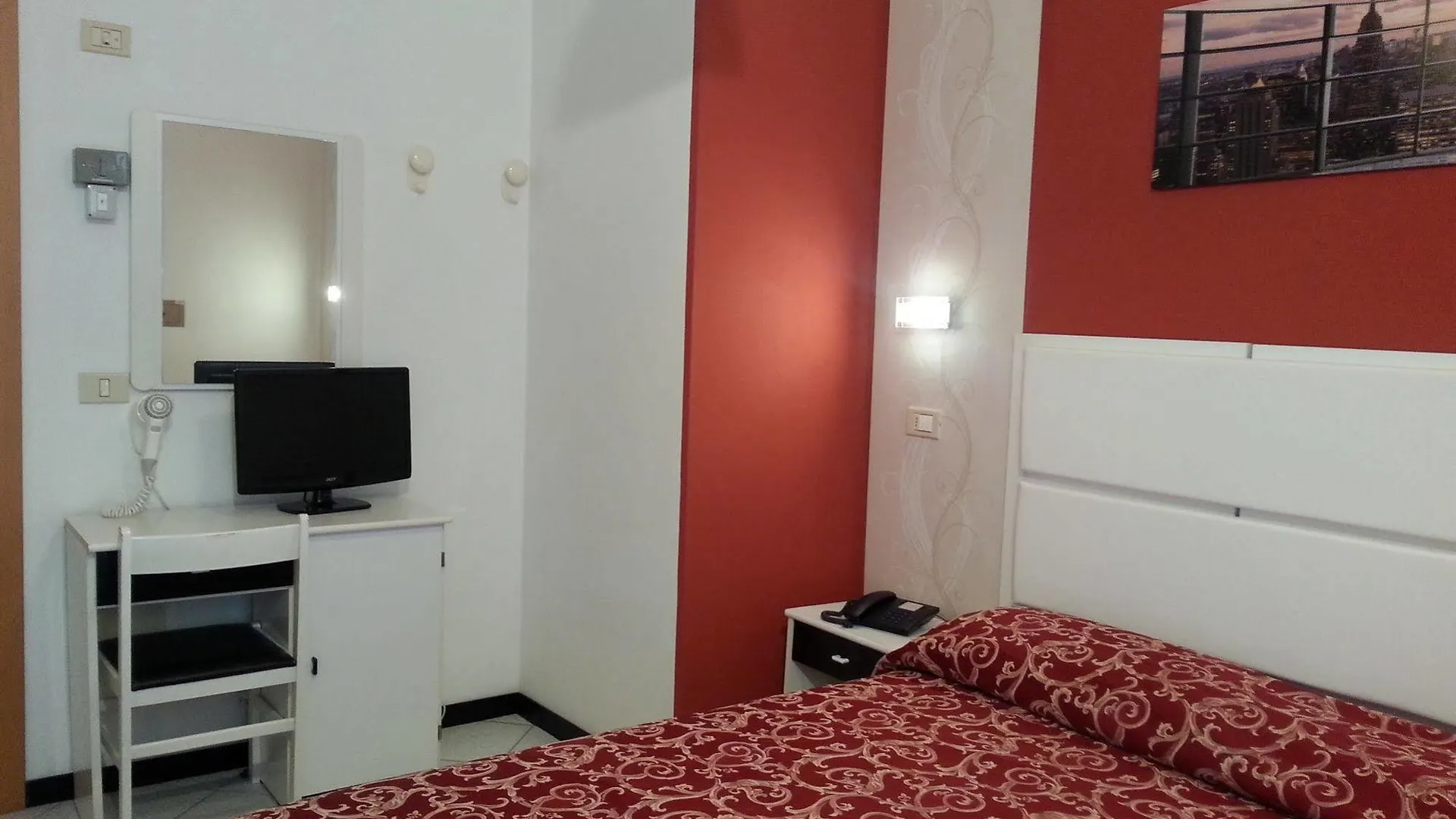 Hotel Mizar Rimini 3*,