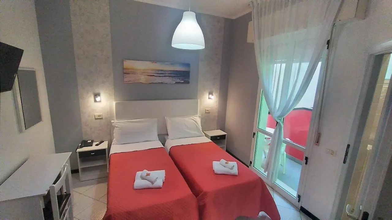 Hotel Mizar 리미니