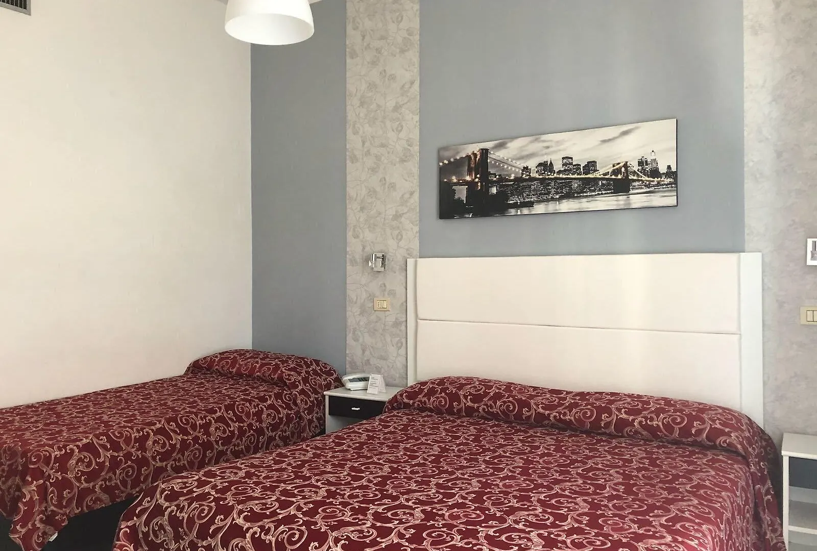 Hotel Mizar 리미니 3*,