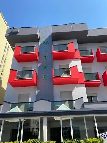 Hotel Mizar Rimini