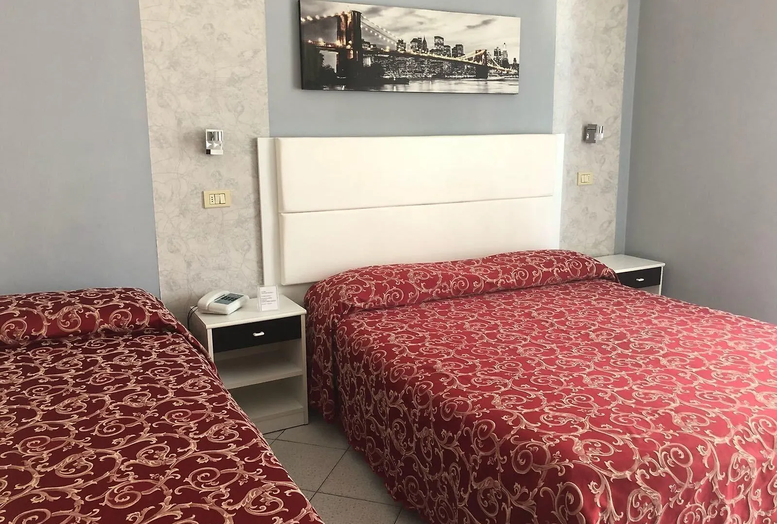 Hotel Mizar Rimini